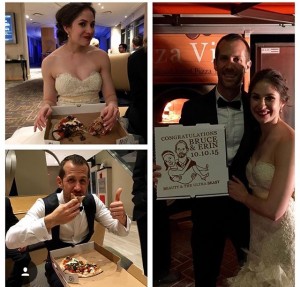 Pizza Vita Food Truck NJ Wedding