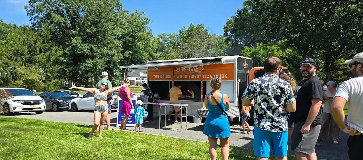 Pizza Vita Food Truck NJ Google Review SS